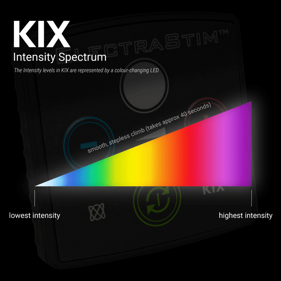 ElectraStim KIX Introductory Electro Sex Stimulator | UberKinky